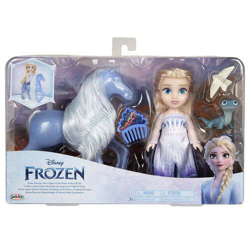 Disney Frozen 2 Elsa + Nokk 15cm