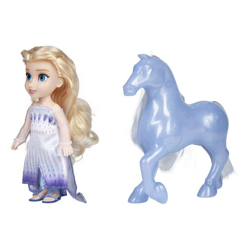 Mueca Elsa + Nokk Frozen 2 Disney 15cm