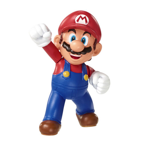Nintendo Super Mario set diorama