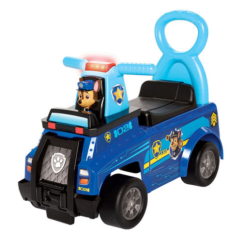 Paw Patrol Chase ride-on