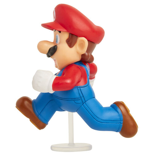 Figura Super Mario Super Mario Nintendo 6cm surtido