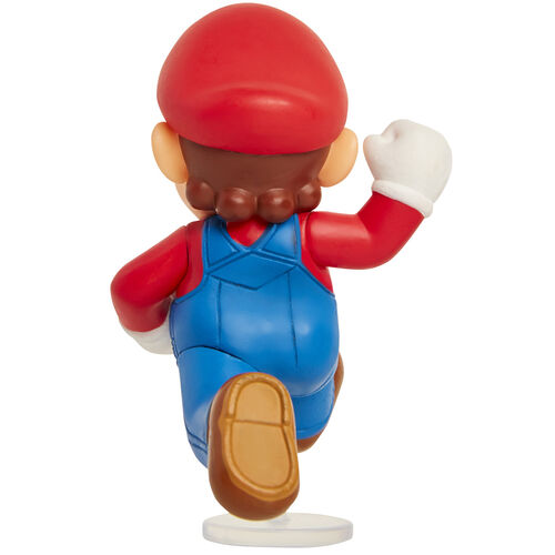 Figura Super Mario Super Mario Nintendo 6cm surtido