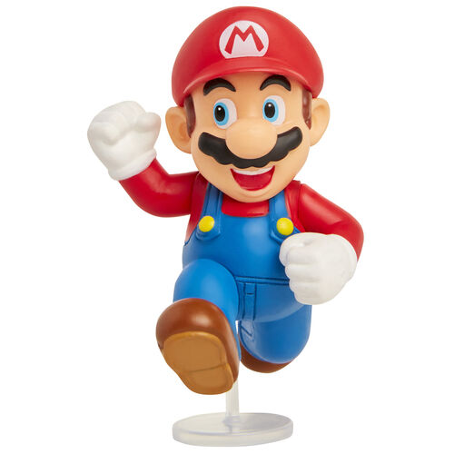 Nintendo Super Mario assorted figure 6cm