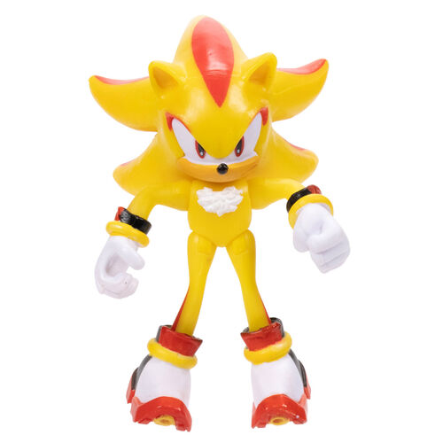 Figura Sonic the Hedgehog Wave 7 6cm surtido