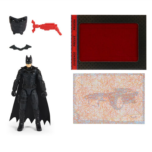 Figura The Batman DC Comics 10cm surtido