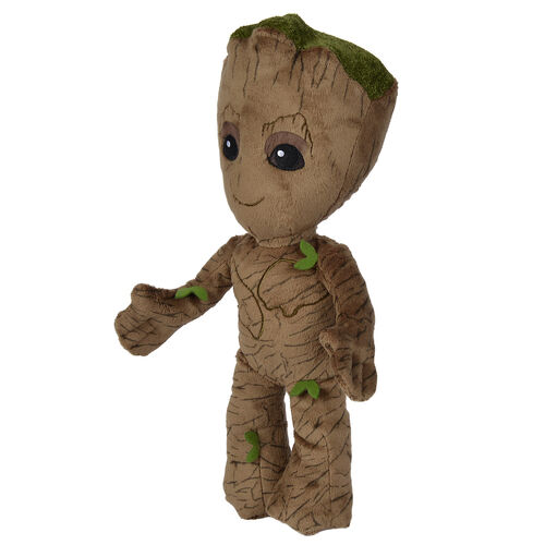 New Disney Plush Guardians Of The Galaxy Baby Groot Plush Toy - Movies & Tv  - AliExpress
