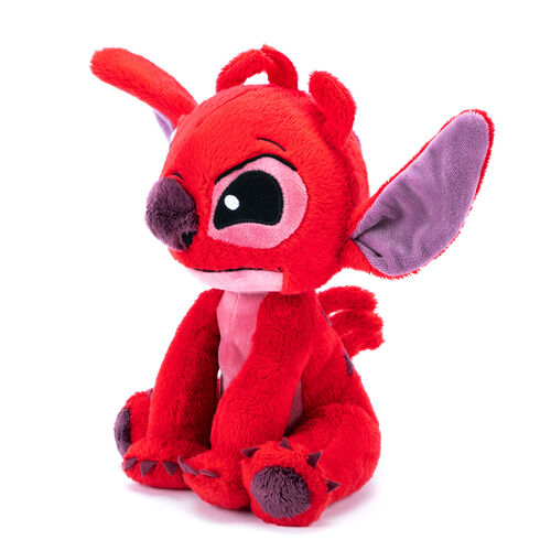 Peluche Plush Stitch Leroy Rouge Disney Lilo Et Stitch #geektradedisney -  Disney