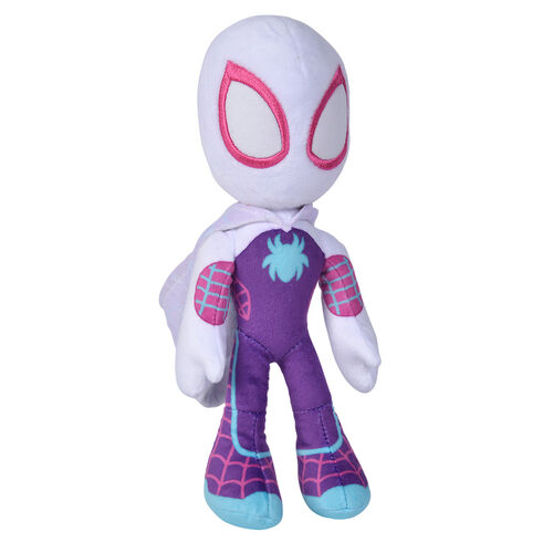 Marvel Spidey Ghost Spider plush toy 25cm