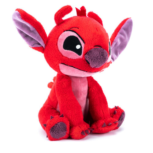 Disney Stitch Leroy soft plush toy 25cm
