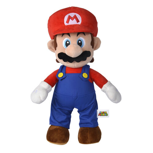 Peluche Mario Super Mario Bros 50cm