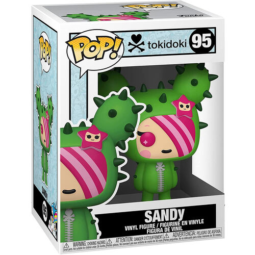 Figura POP Tokidoki SANDy