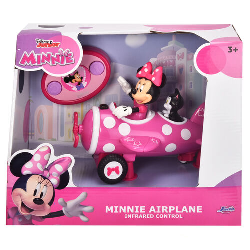 Avion Radio Control Minnie Disney