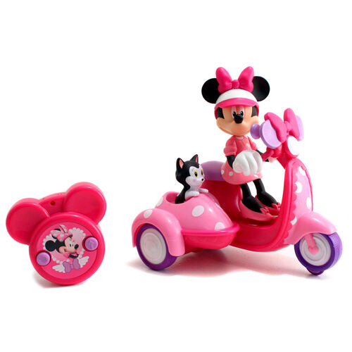 Disney Minnie Scooter Radio Controlled Motorcycle