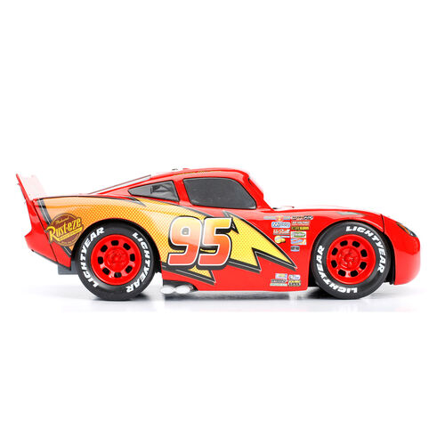 Coche Rayo McQueen metal Cars Disney Pixar 1/24