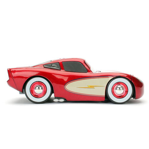 Coche Rayo McQueen Radiator Springs Cars Disney Pixar 1/24