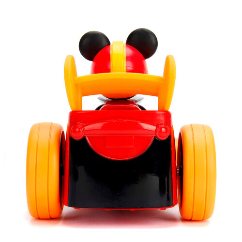 Coche Radio Control Roadster Racer Mickey Disney