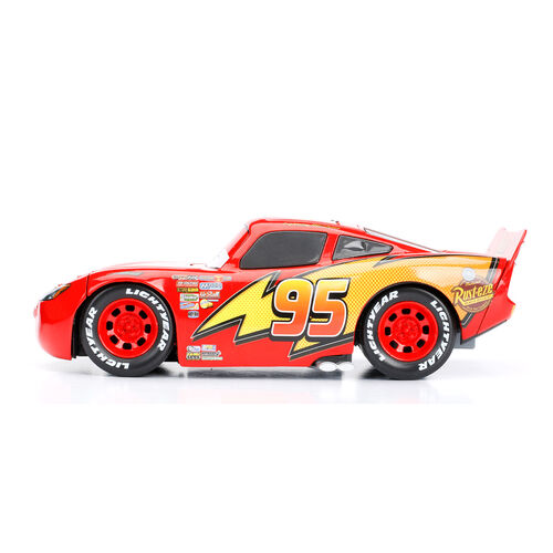 Disney Pixar Cars Rayo McQueen metal car 1/24