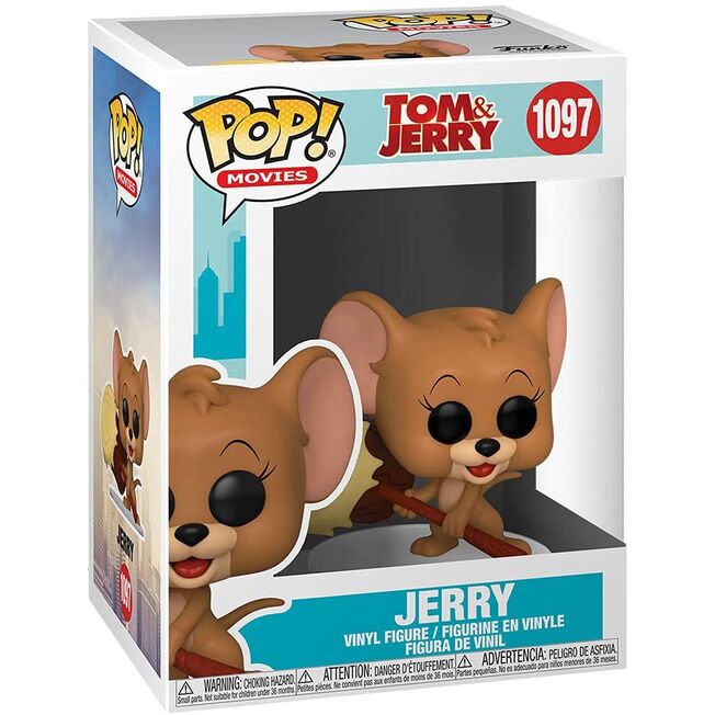 Figura POP Tom & Jerry - Jerry