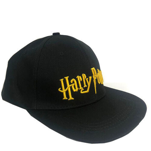 Harry Potter embroidery cap
