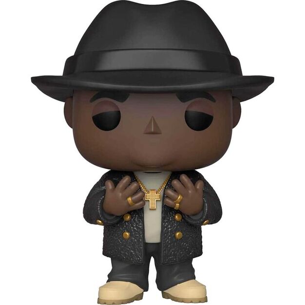 Figura POP Biggie Notorious B.I.G.'