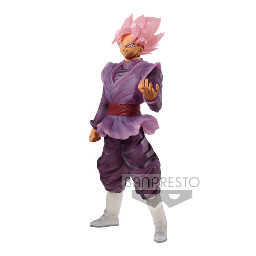 Dragon Ball Super Super Saiyan Rose Goku Black figure 19cm