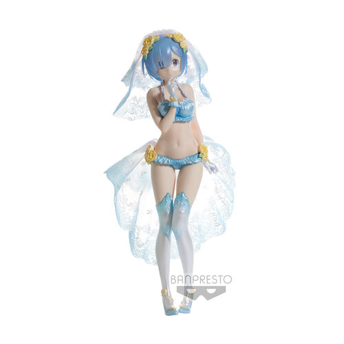 Starting Life in Another World Re:Zero Rem figure 22cm