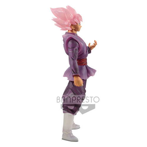 Figura Super Saiyan Rose Goku Black Dragon Ball Super 19cm