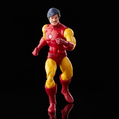 Marvel Legends 20th Anniversary Iron Man figure 15cm