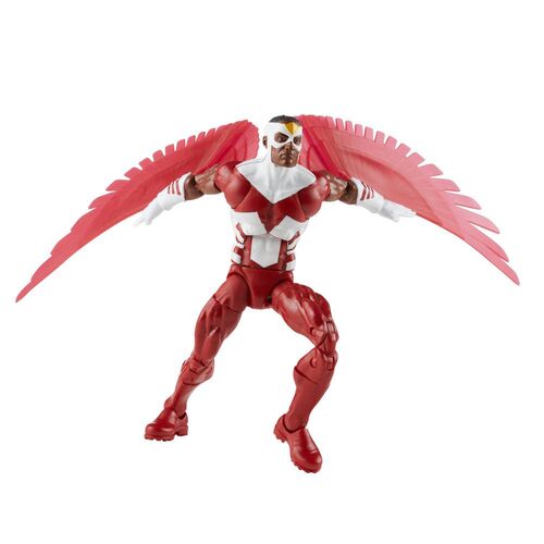 Marvel Legends Retro Falcon figure 15cm