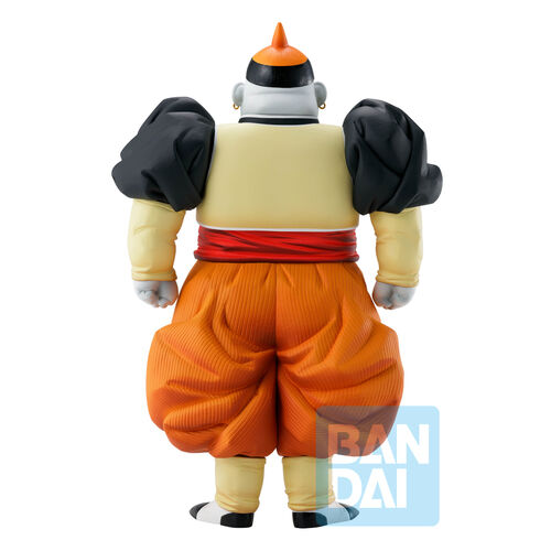 Dragon Ball Z Android Fear Android 19 Ichibansho figure 26cm