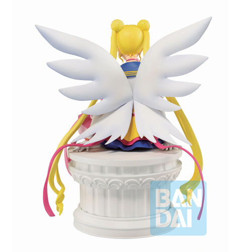 Figura Ichibansho Eternal Sailor Moon Chibi Eternal Sailor Guardians Sailor Moon 14cm