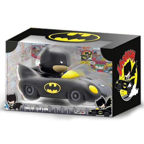 Imagen "img 249520 fb2ce8bf45676a1213a126fe8c25be02 20" de muestra del producto Figura Hucha Chibi Batman Batmobile Justice League DC Comics 16cm de la tienda online de regalos y coleccionables de cine, series, videojuegos, juguetes.