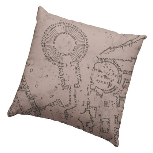 Harry Potter Prowler Map cushion