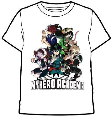 My Hero Academia childt-shirt