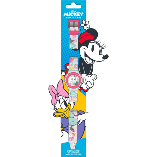Disney Minnie digital watch