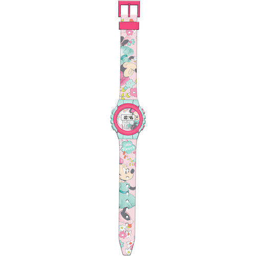 Disney Minnie digital watch