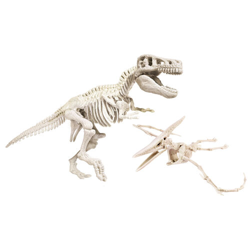 Kit de Excavación T-Rex y Pteranodon Jurassic World