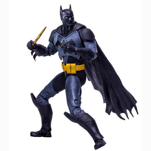 Figura Batman Multiverse DC Comics 18cm