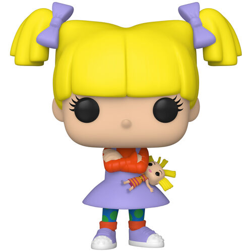 POP figure Rugrats Angelica Pickles