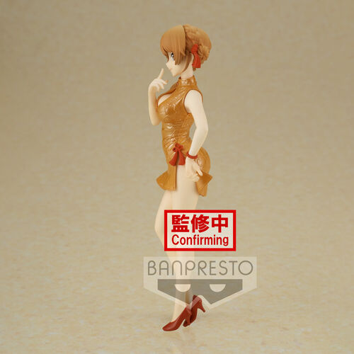My Teen Romantic Comedy Snafu Climax Kyunties Iroha Isshiki figure 18cm