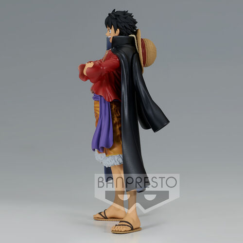 Anime One Piece Monkey D Luffy 15th Edition VO1.3 PVC Action Figure 16cm Toy