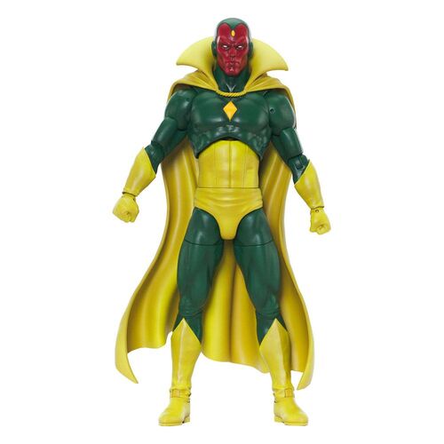 Marvel Select Vision figure 18cm