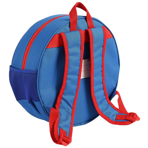 DC Comics Superman 3D backpack 31cm