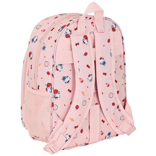 Hello Kitty Happiness Girl adaptable backpack 34cm