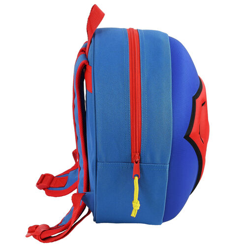 DC Comics Superman 3D backpack 31cm