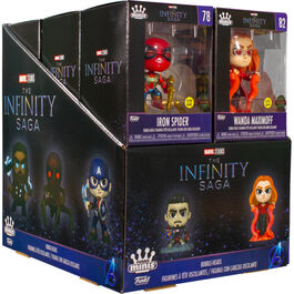Figura Minis Marvel Infinity Saga Exclusive