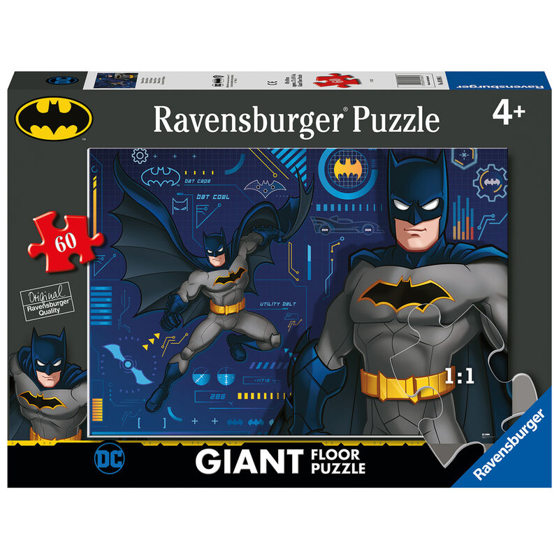 DC Comics Batman Giant puzzle 60pcs
