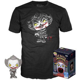 Set figure POP & Tee IT 2 Pennywise Exclusive M