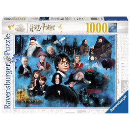 Puzzle Harry Potter 1000pzs