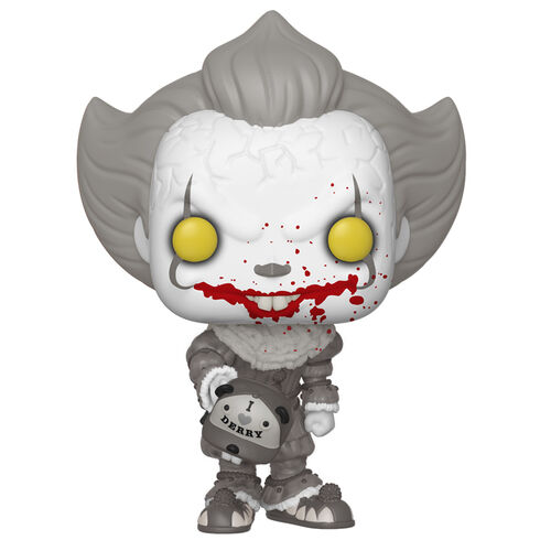 Set figura POP & Tee IT 2 Pennywise Exclusive M